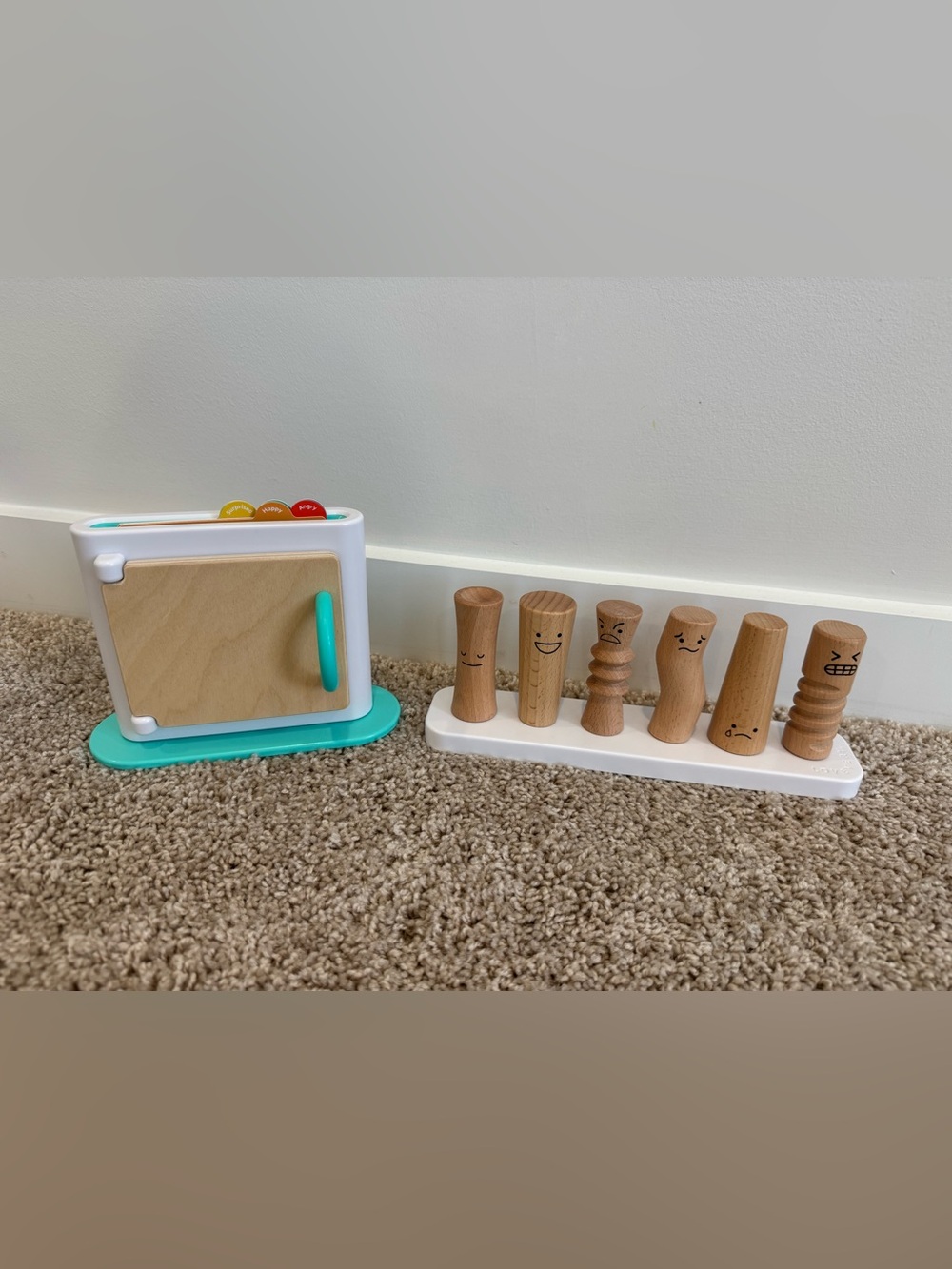 LOVEVERY Emotion Toys